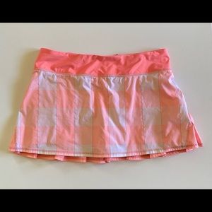 Lululemon skort